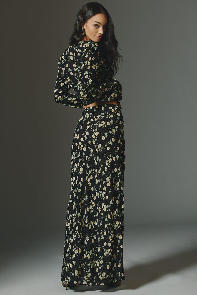 Jupe longue Ansley AFRM #2
