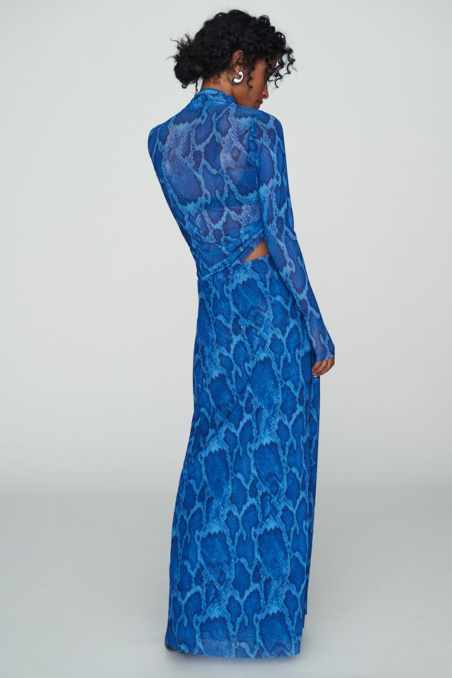 AFRM Sera Knit Maxi Skirt #2