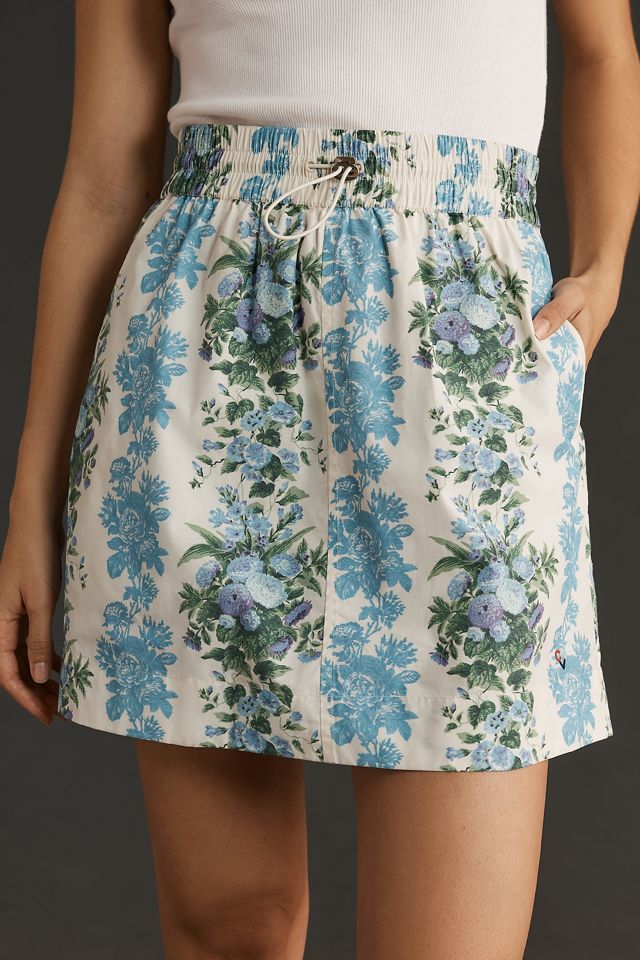 Clare V. Theo Mini Skirt #1