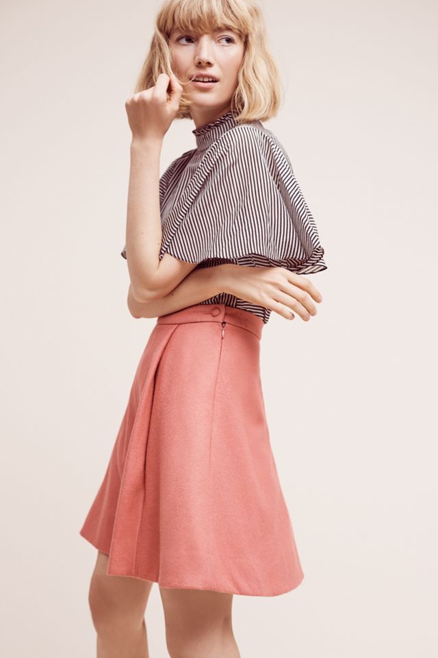 Cranberry Skirt #2