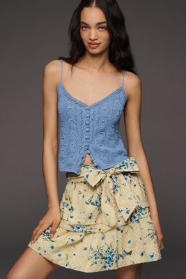 Somerset Mini Skirt