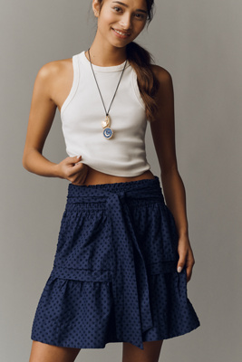 Somerset Mini Skirt