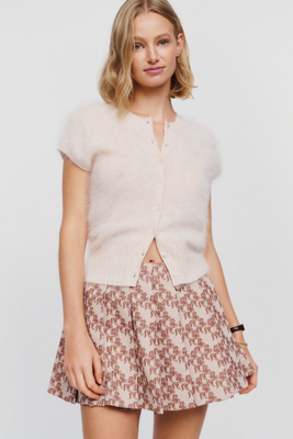 Maeve Pleated Skort by Anthropologie
