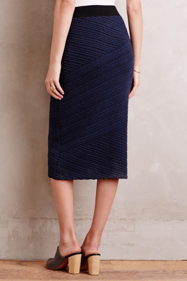 Adela Sweater Skirt #1