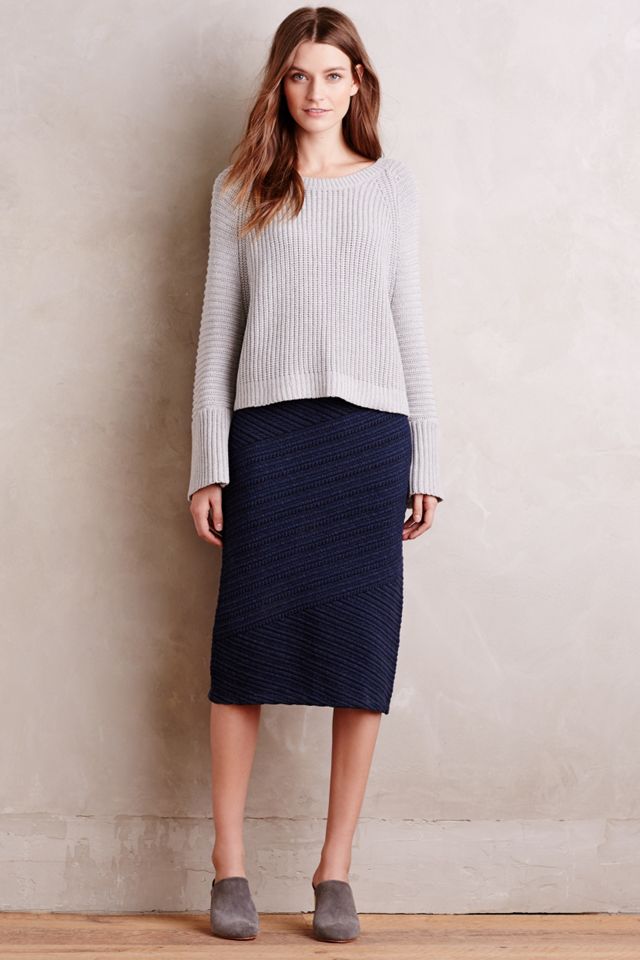 Adela Sweater Skirt #2