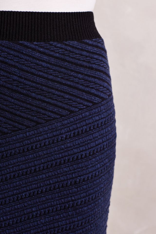 Adela Sweater Skirt #3