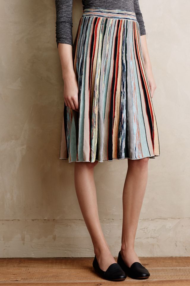Elspeth Sweater Skirt #1