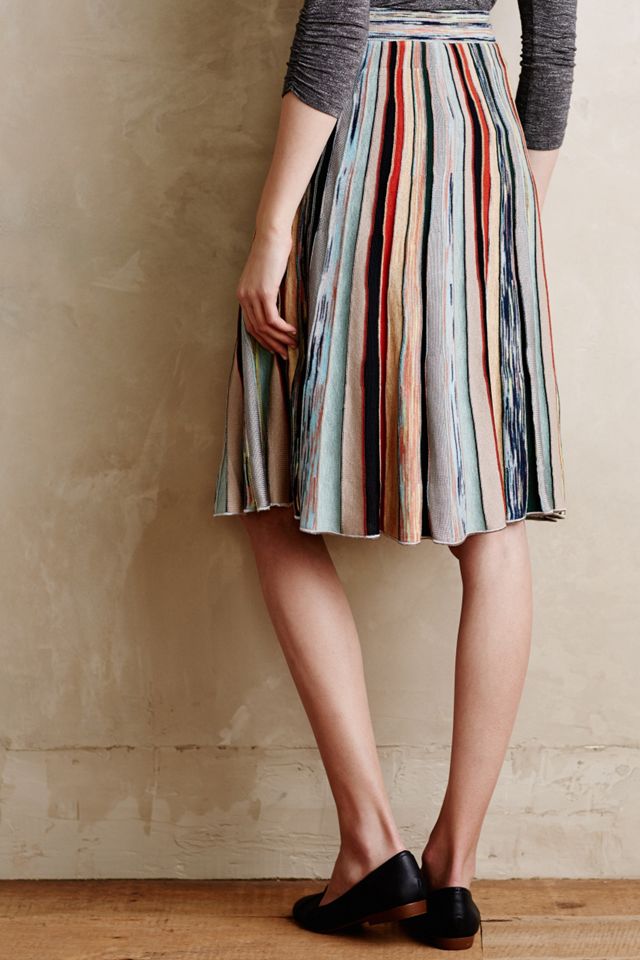 Elspeth Sweater Skirt #2