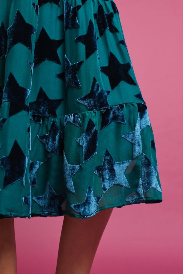 Anthropologie shop star skirt