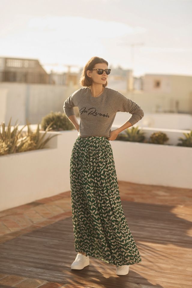 Acker Wide-Leg Pants #4