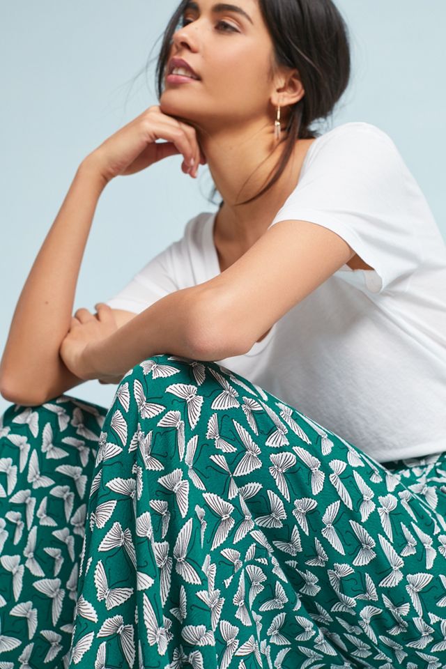 Acker Wide-Leg Pants #1