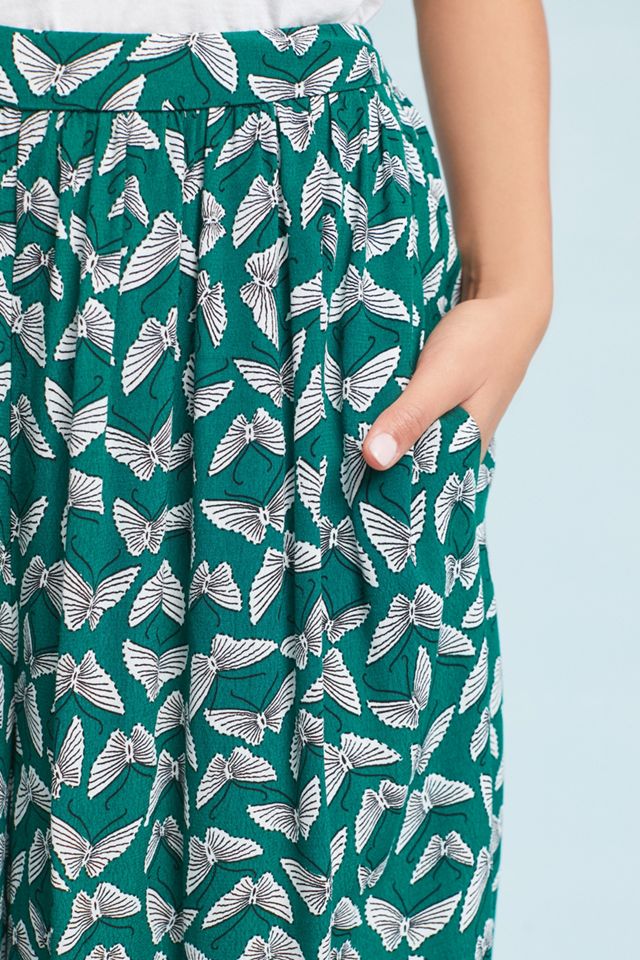 Acker Wide-Leg Pants #2