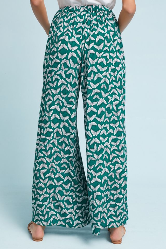 Acker Wide-Leg Pants #3