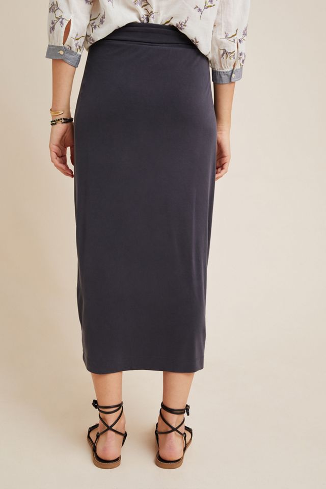 最SALE☆ラス1即納【Anthro】Roselle Sweater Midi Skirt Size:S Cecilia Prado Roselle Sweater Midi Skirt | Anthropologie
