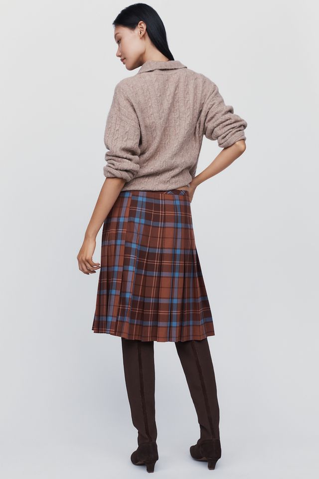 Barbour x Farm Rio Allama Skirt #2