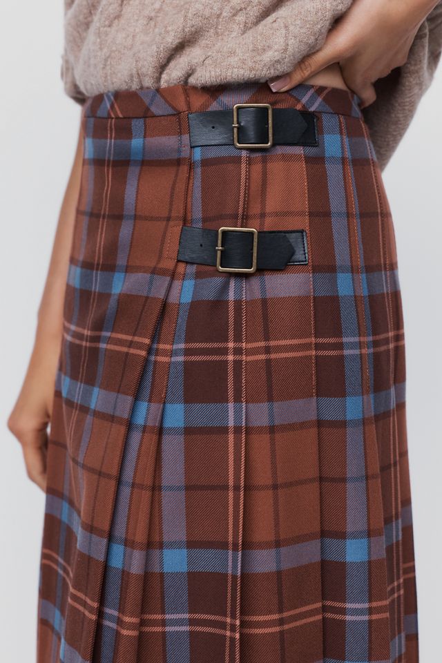 Barbour x Farm Rio Allama Skirt #3