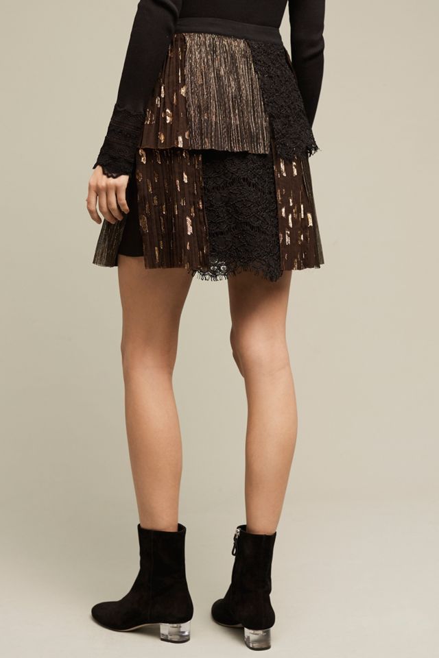 Soho Mini Skirt #3