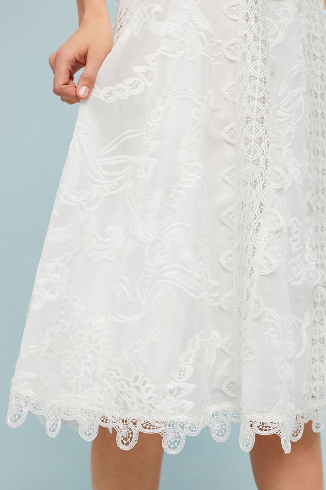 Poet Lace Skirt #1