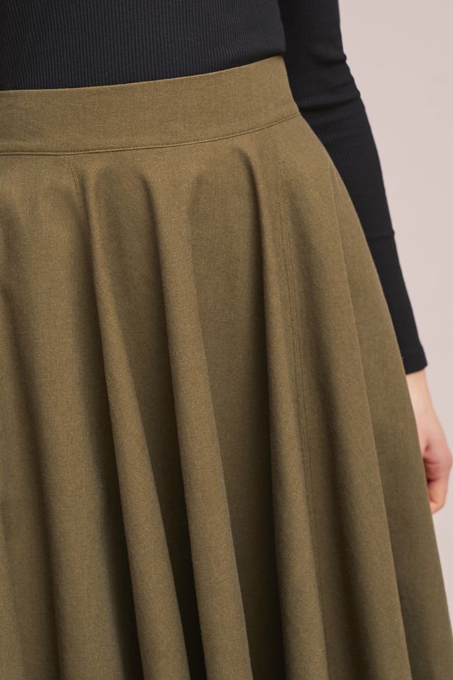 Vineyard A-Line Skirt #1