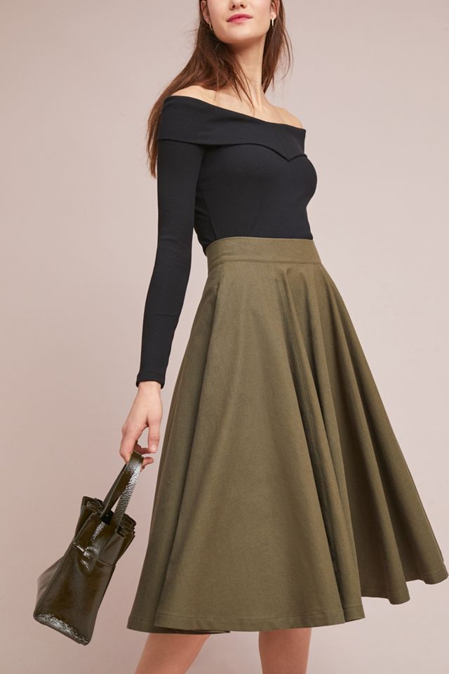 Vineyard A-Line Skirt #2