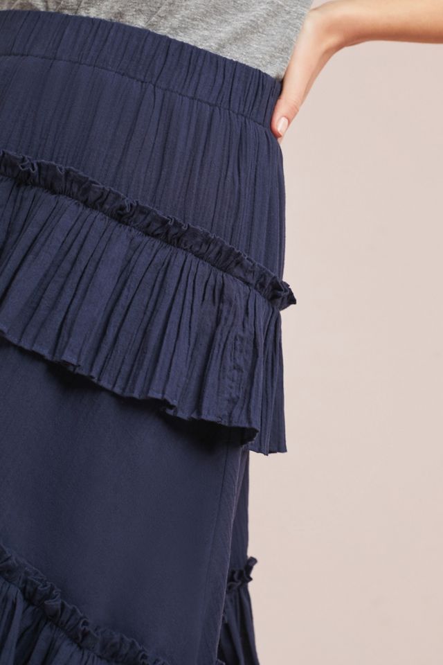 Avisa Ruffled Skirt #1