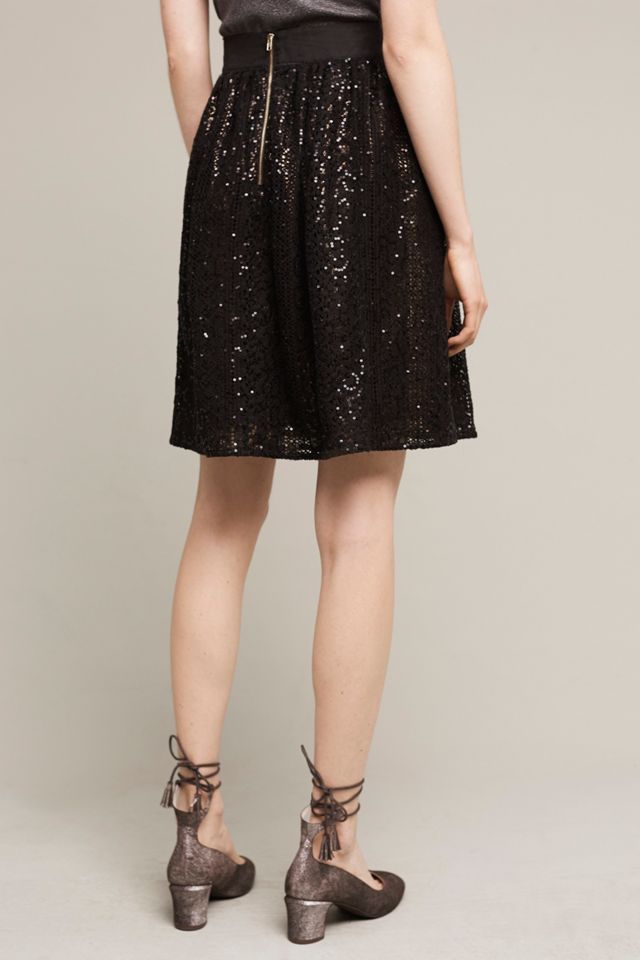 Night Shimmer Skirt #3