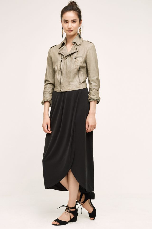 Ludisia Maxi Skirt