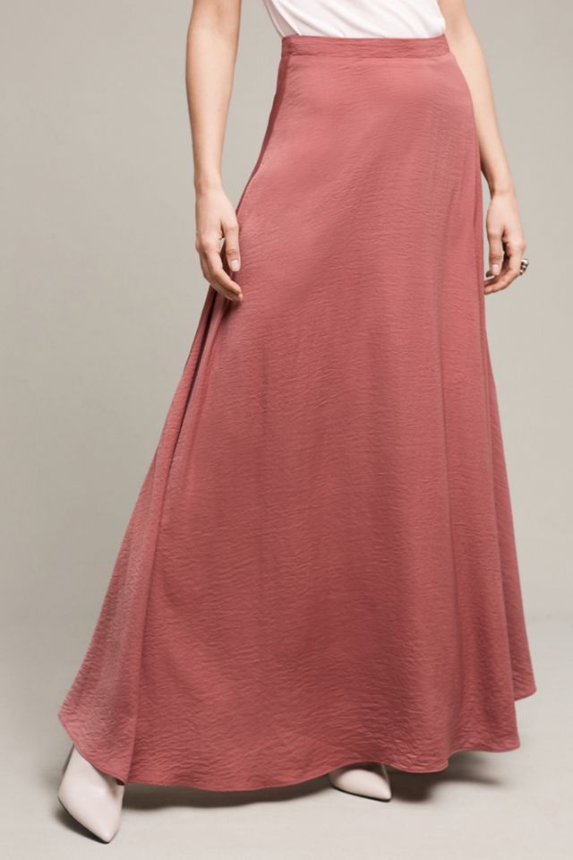 Kinsale Maxi Slip Skirt #1