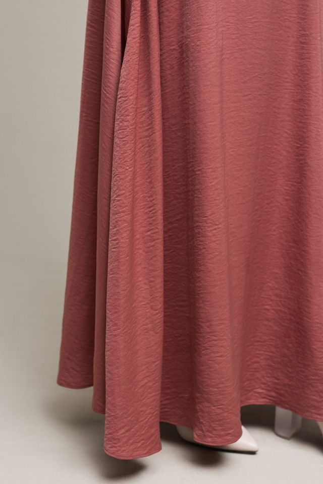 Kinsale Maxi Slip Skirt #2