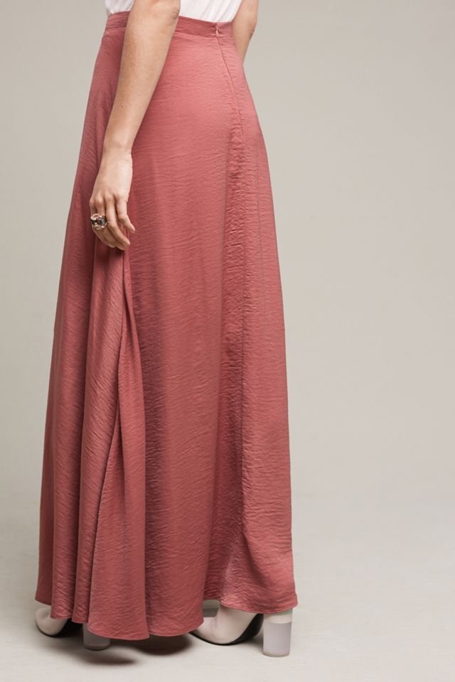 Kinsale Maxi Slip Skirt #3
