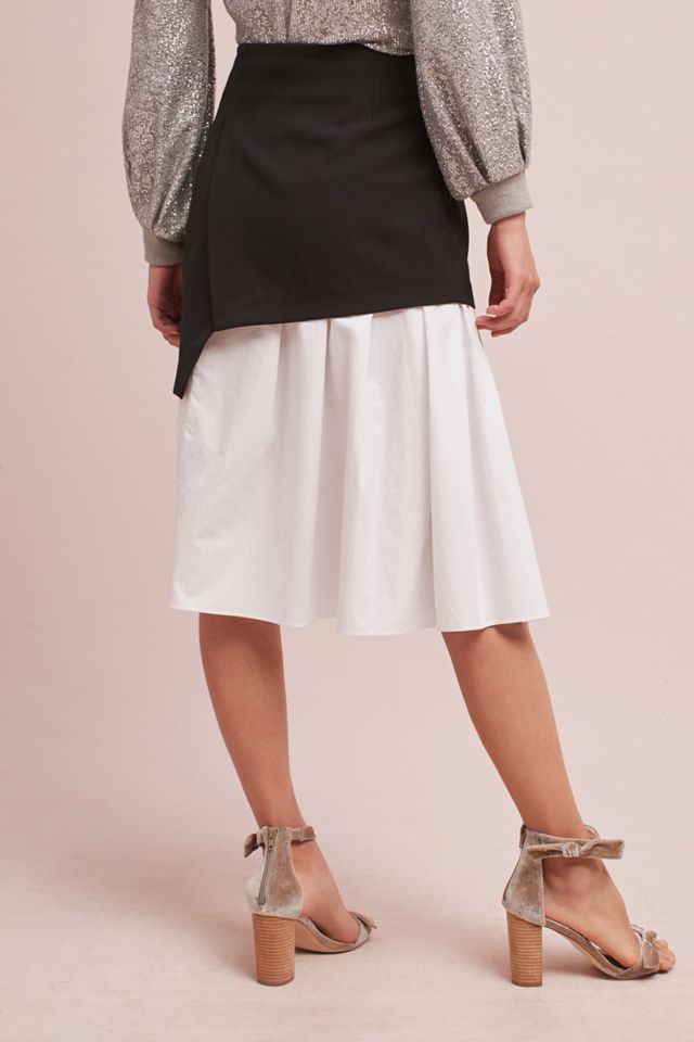 Claudine Shirting Skirt #4