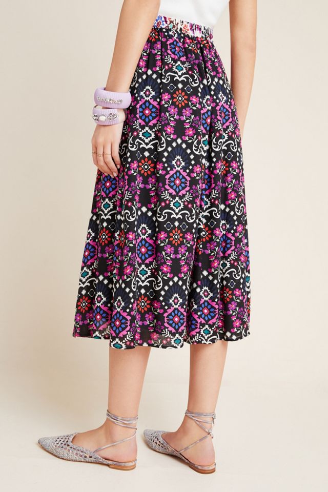 Cordelia Midi Skirt #1