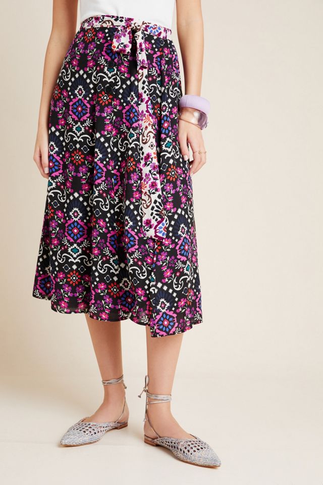 Cordelia Midi Skirt #2