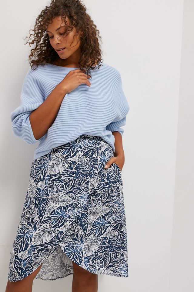 Dasha Plus Midi Skirt #1