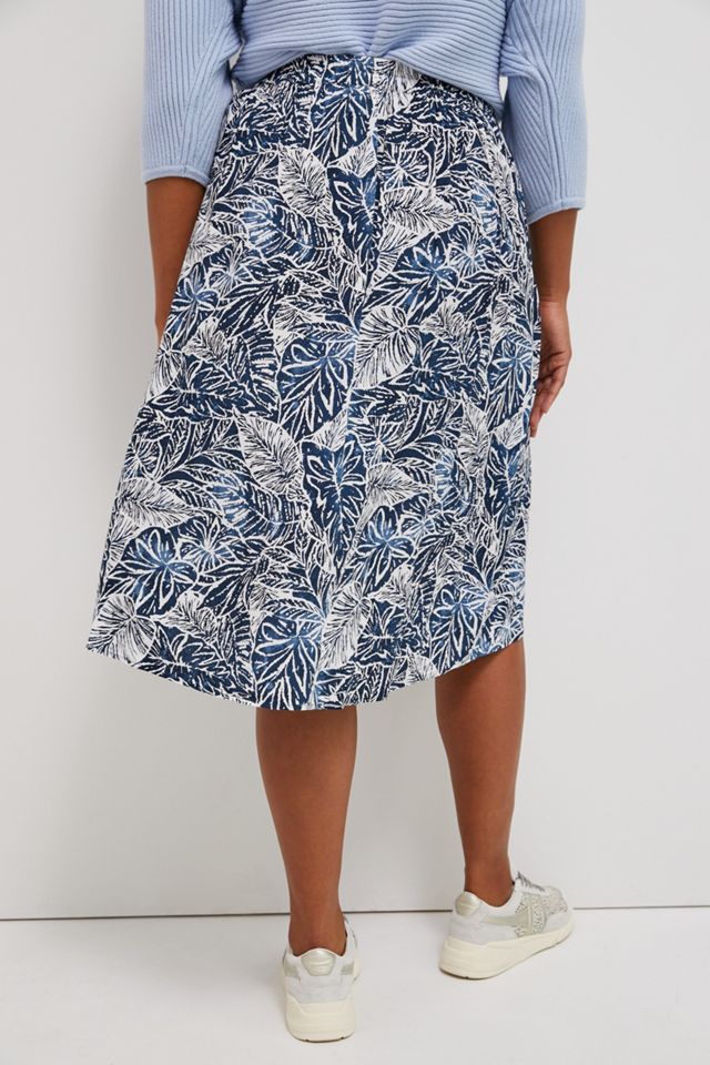 Dasha Plus Midi Skirt #3