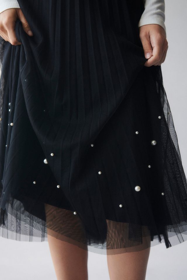 Daniel Rainn Tulle Skirt #2