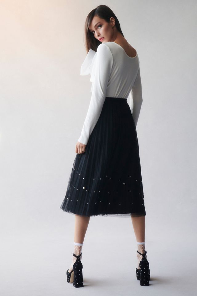 Daniel Rainn Tulle Skirt #3