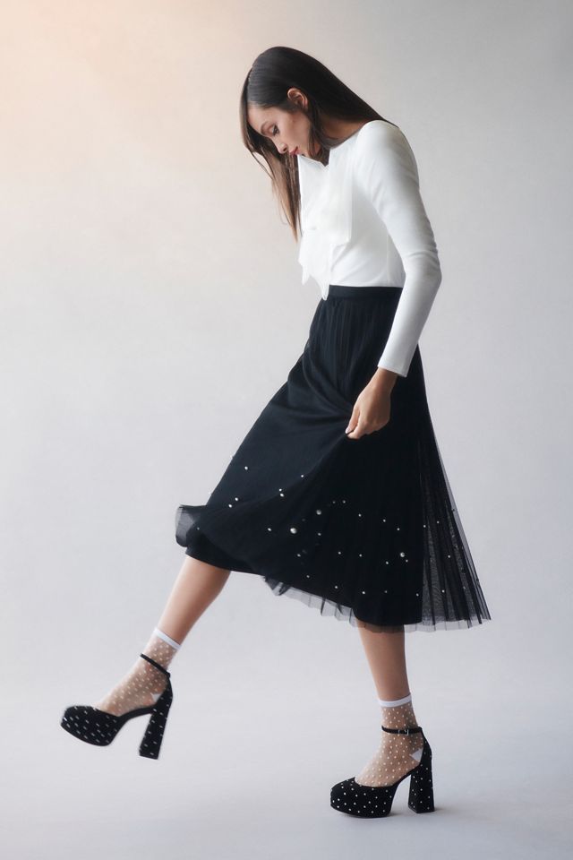Daniel Rainn Tulle Skirt #4