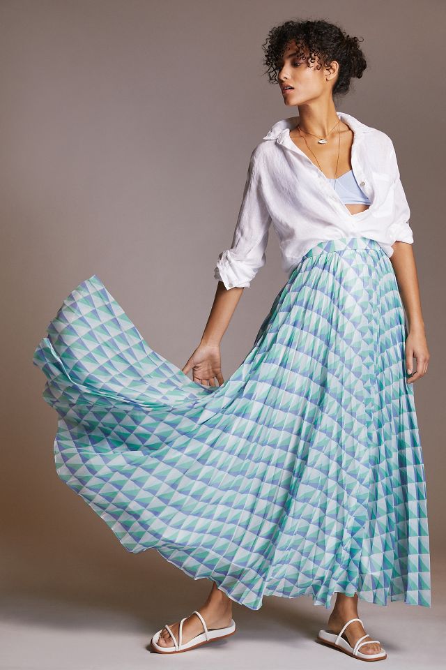 Anthropologie 2024 long skirt