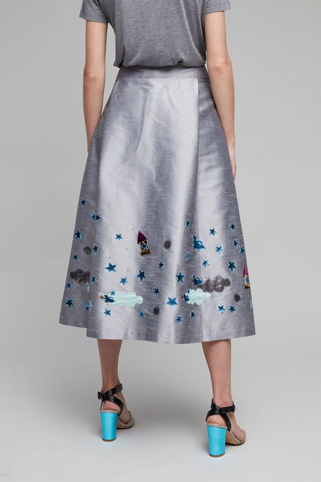 Kismet Cosmic Skirt #1
