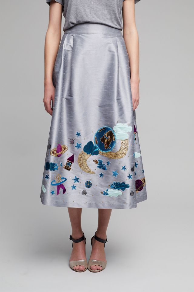 Kismet Cosmic Skirt #2