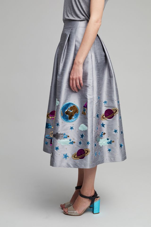 Kismet Cosmic Skirt #3