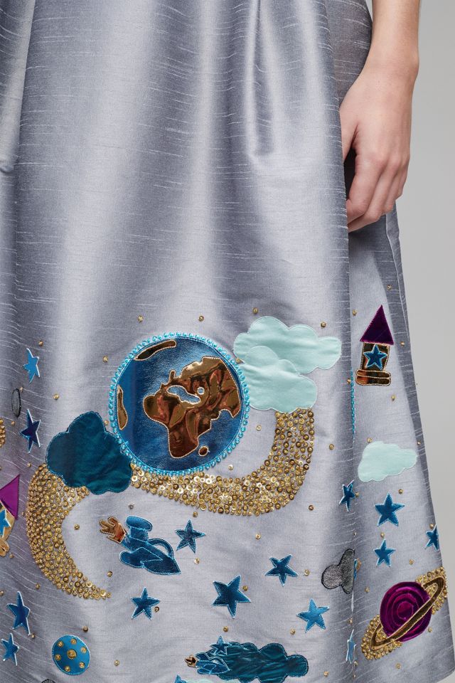Kismet Cosmic Skirt #4