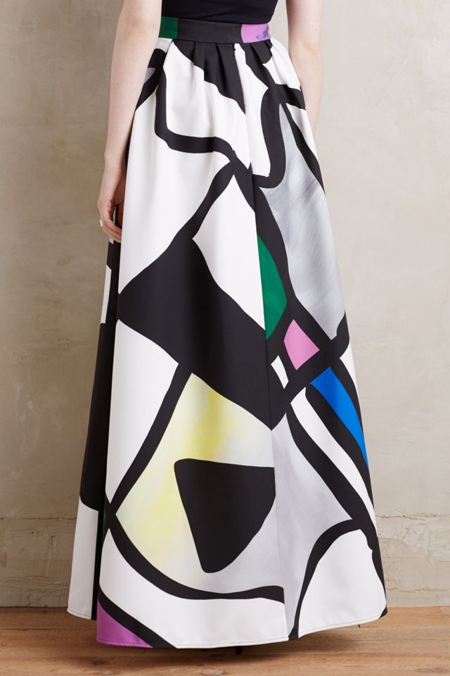 Modernist Ball Skirt #2