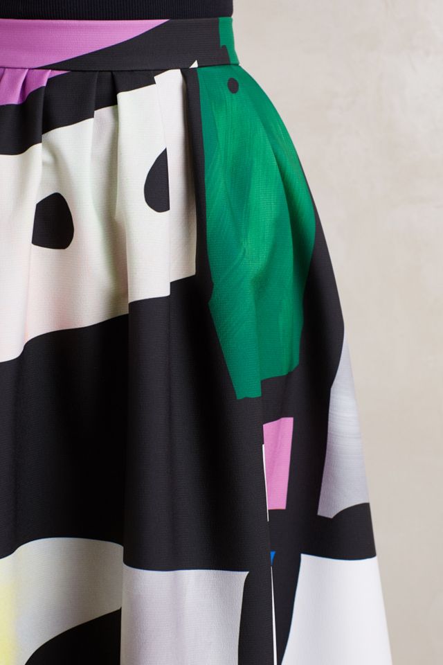 Modernist Ball Skirt #3