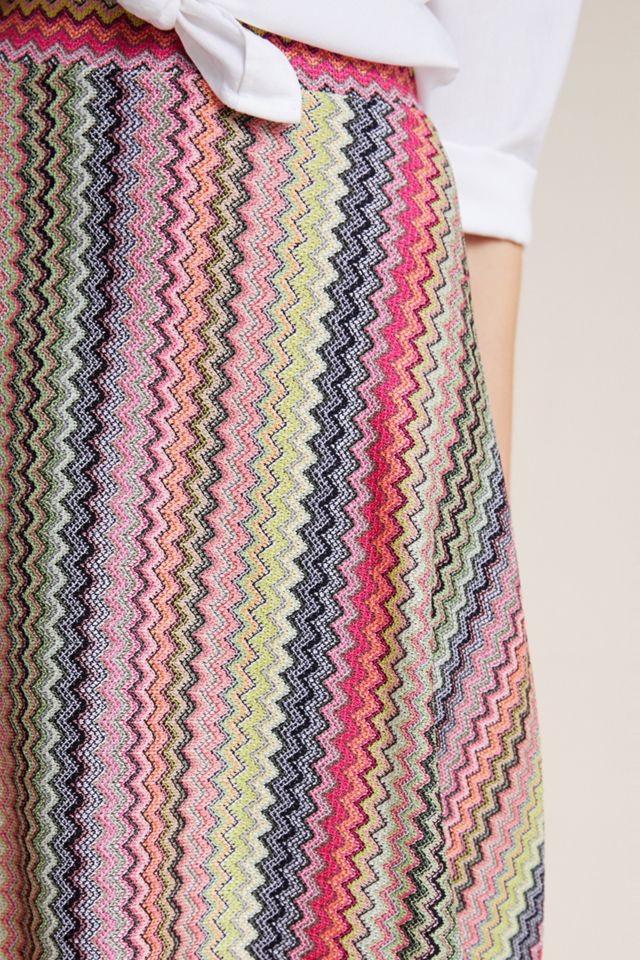 Maeve Arely Knit Midi Skirt #2