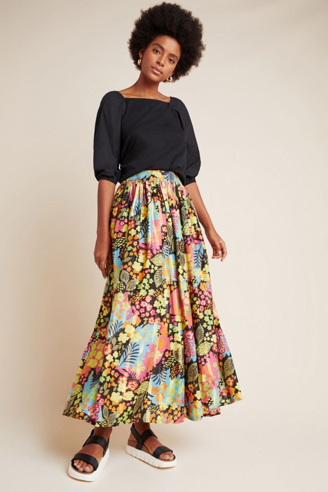 cyrene maxi dress Cyrene Backless Maxi Dress | Navy | Womens