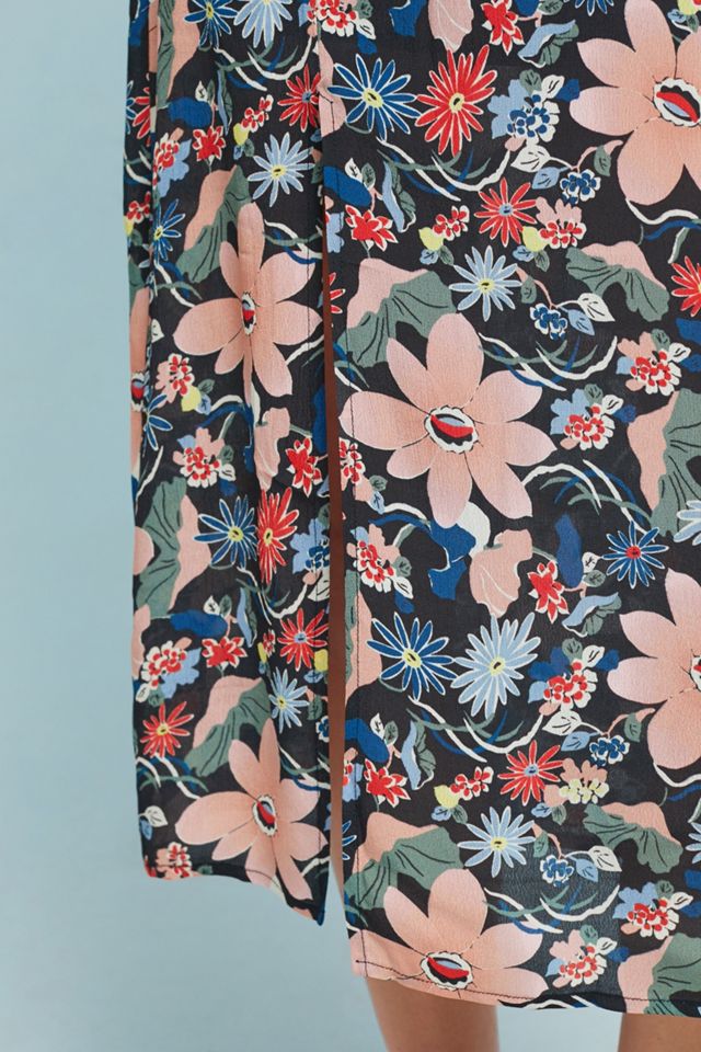 Rotuma Floral Skirt #1
