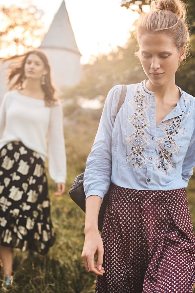 Oralie Skirt #4