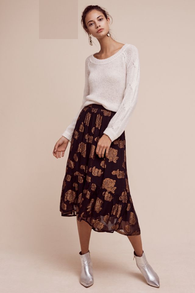 Oralie Skirt #2